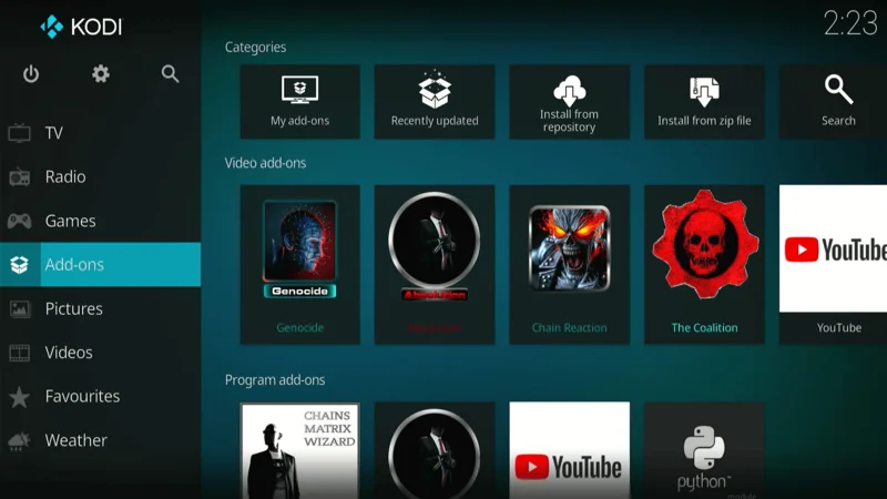 Kodi Fork installation tips and tricks 