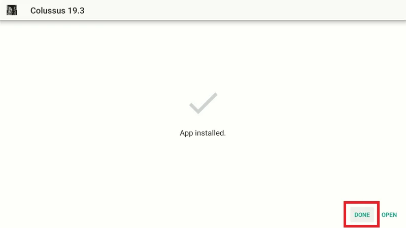 Colossus Kodi Fork installation guide 2024 