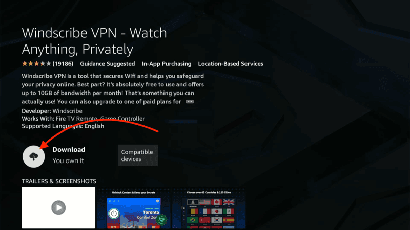 Free VPN For Kodi