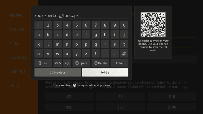 Fun Kodi Fork Android