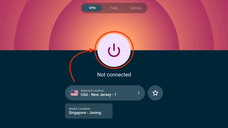 ExpressVPN App On Firestick