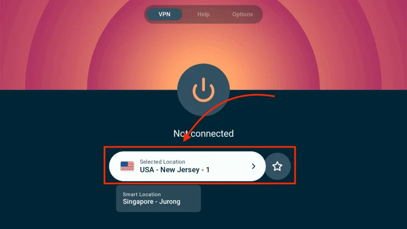 ExpressVPN For Firestick TV