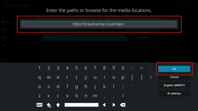 How to enable unknown sources 