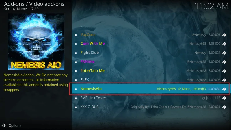 Kodi streaming quality tips 