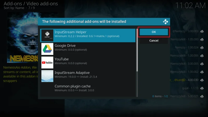 Nemesis AIO installation guide 