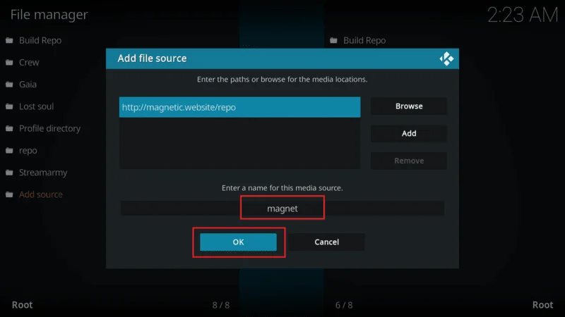 Mad Titan Sports troubleshooting 