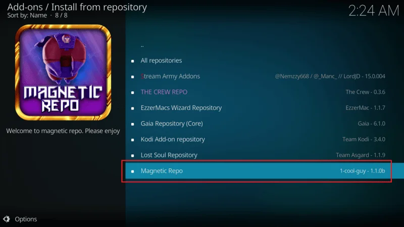 Add-ons for live sports 
