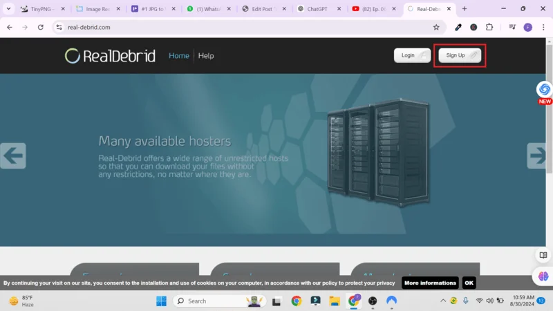 Alternative Kodi addons 