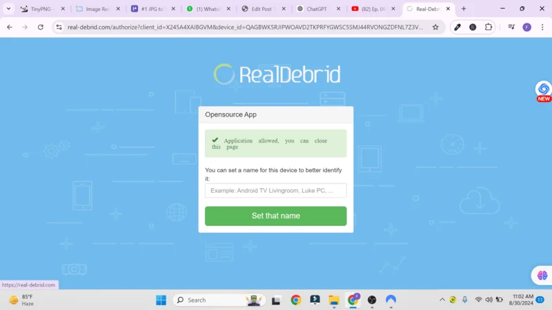 Streaming Optimization