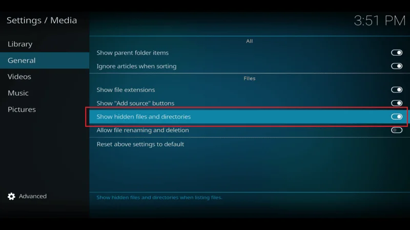 Remove Unused Addons From Kodi 