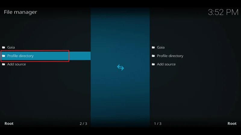 Delete Kodi Addons On Android TV 