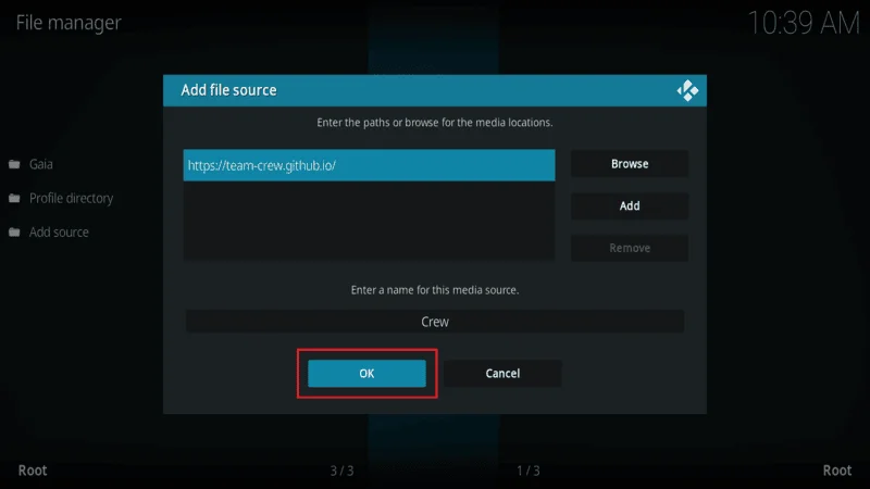Addon scrapers Kodi tutorial