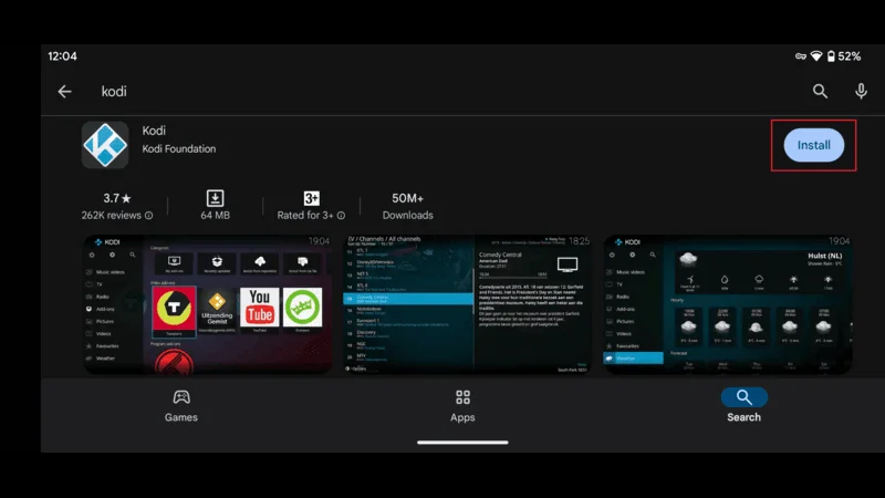 Top Kodi Builds for 2024