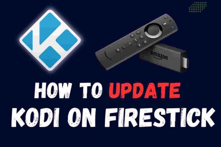 How to Update Kodi 21.1 (Latest) on FireStick (january 2026) - Kodi Expert