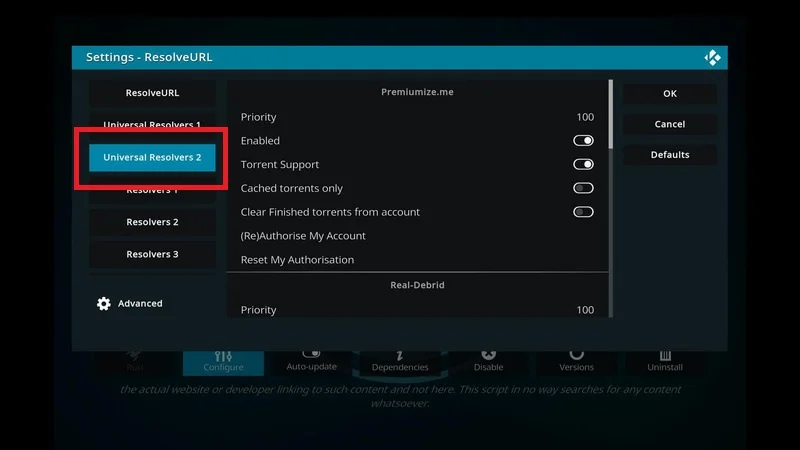 Kodi Customization 