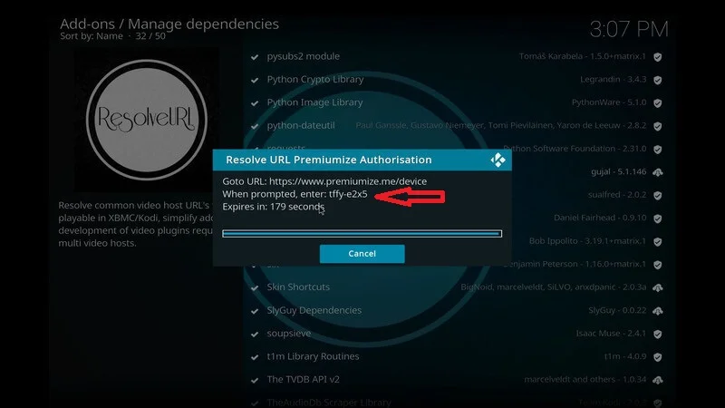 Install Colossus Kodi build 