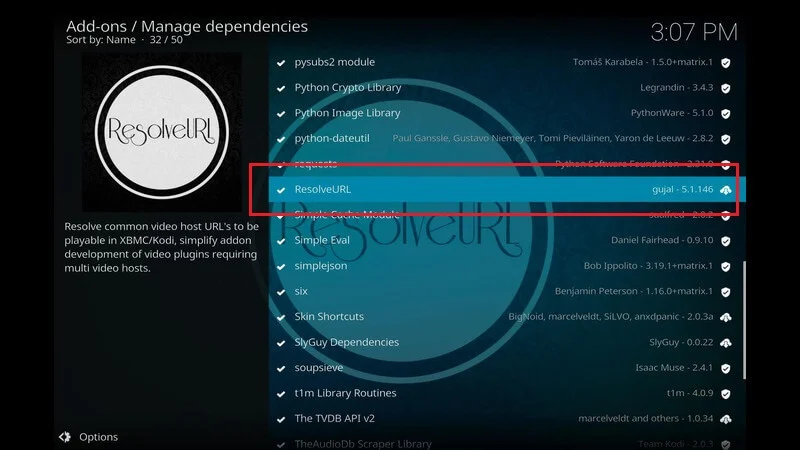 How to use Colossus Kodi Fork 