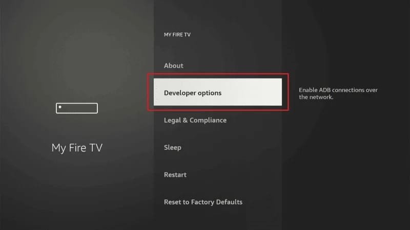 Internet Error on Kodi