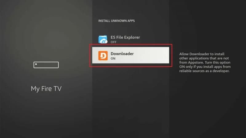 Kodi Streaming Failure