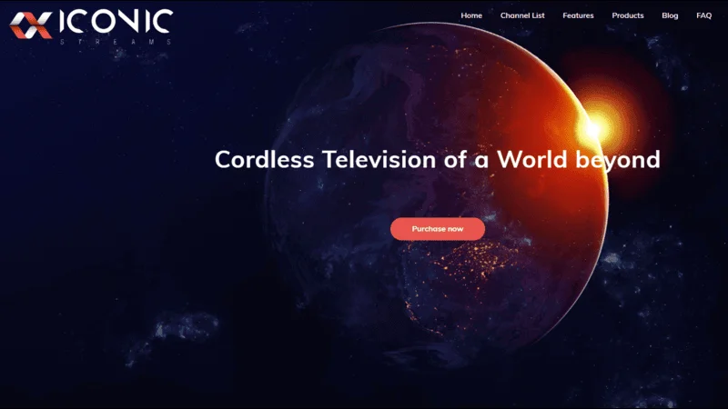 IPTV Subscription Service