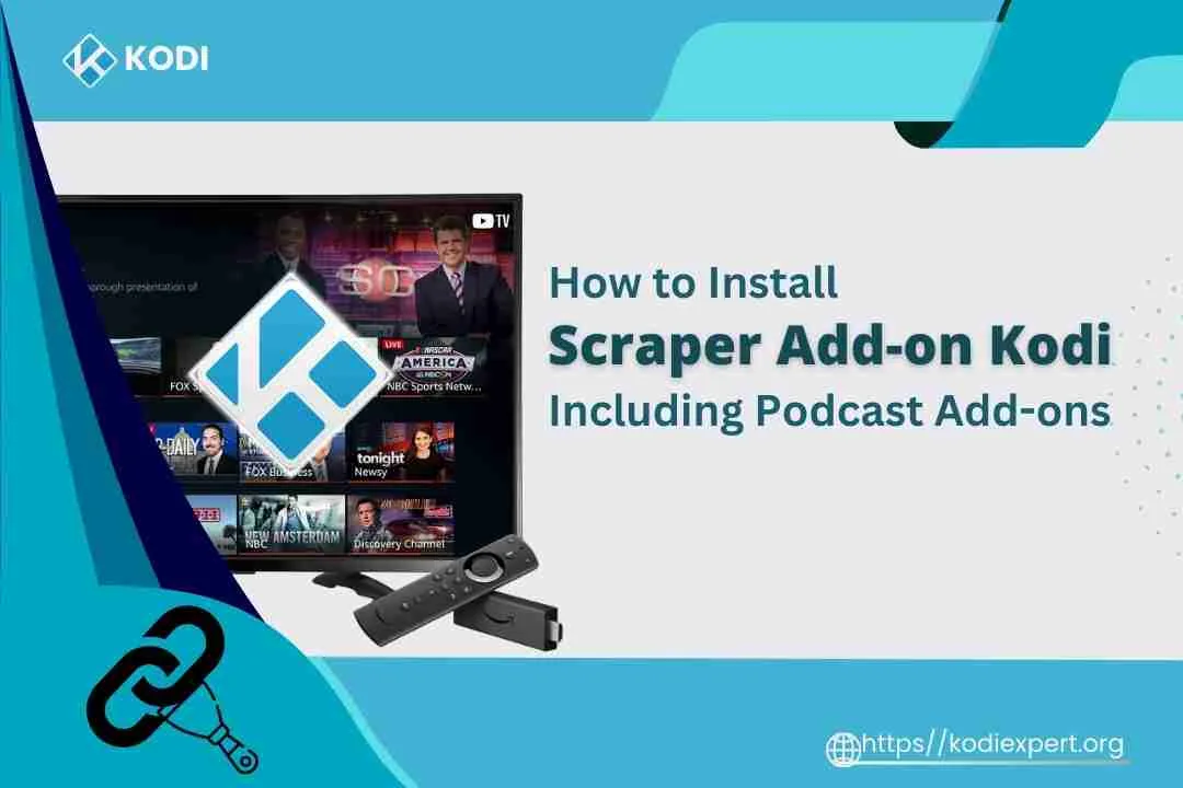 scraper-addon-kodi