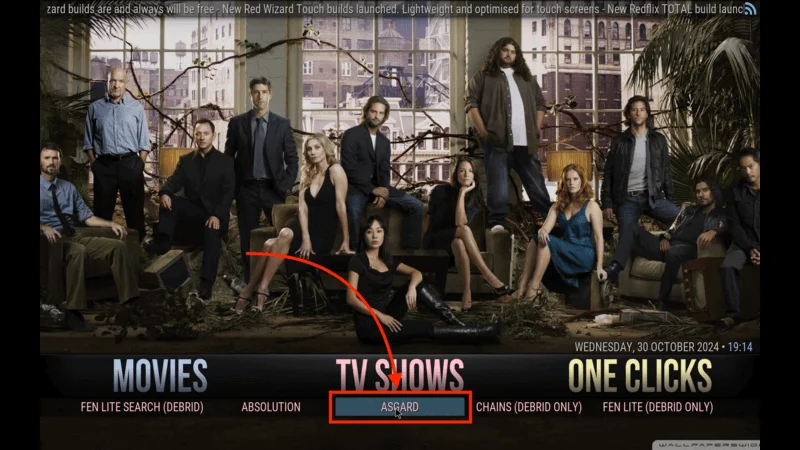 Red Wizard Optimization