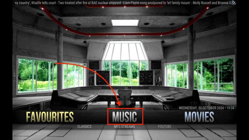 Red Wizard Safe Streaming