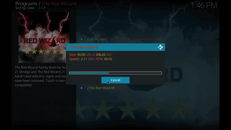 Red Wizard Streaming Tips