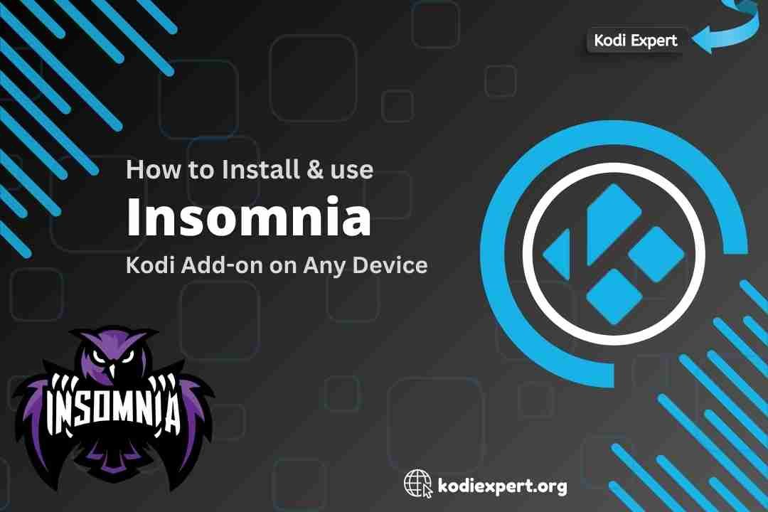 insomnia-kodi-addon