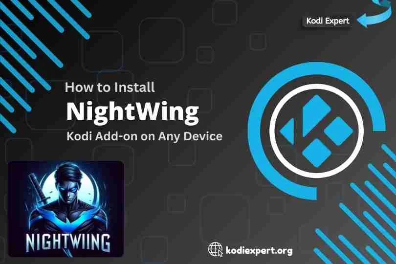 nightwing-kodi-addon