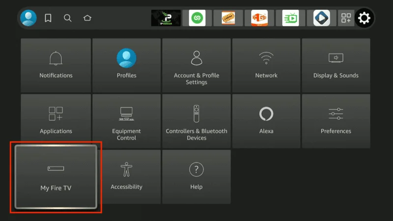 Allow Storage Access Permission to Kodi Add-On
