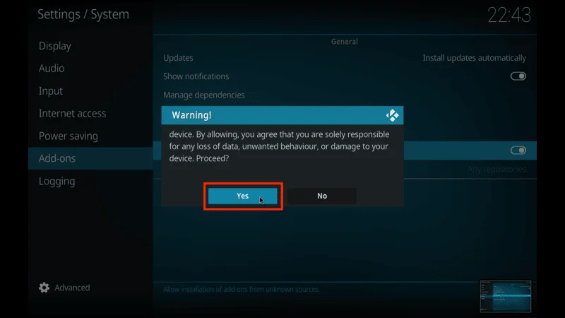 Addon For Fights Kodi