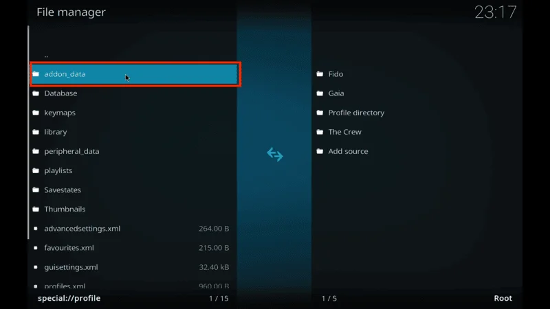 Delete Addons From FireStick Kodi