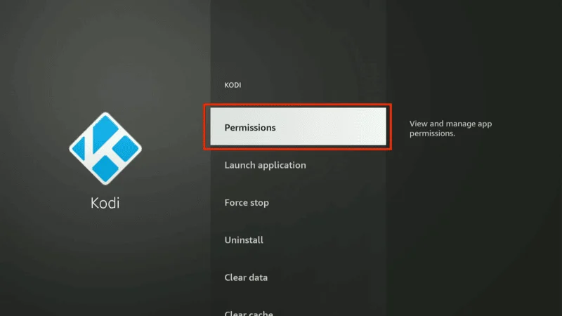 File Access Kodi Addon