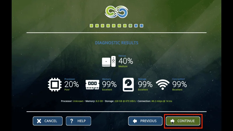 Gaia Kodi Addon Playback Issues