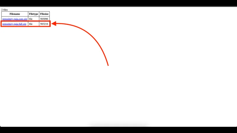 Gaia Kodi Addon Review 2024