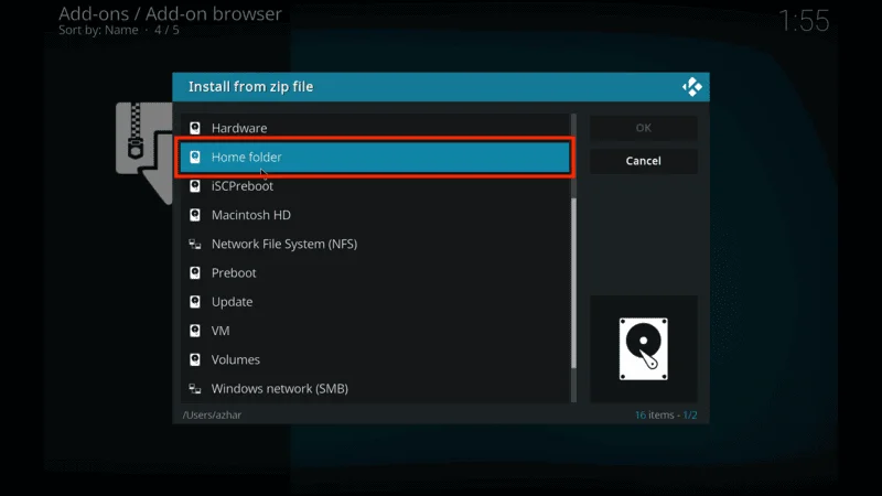 Gaia Kodi Addon Streaming Links