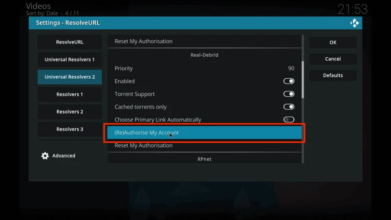Homelander Addon For Free TV