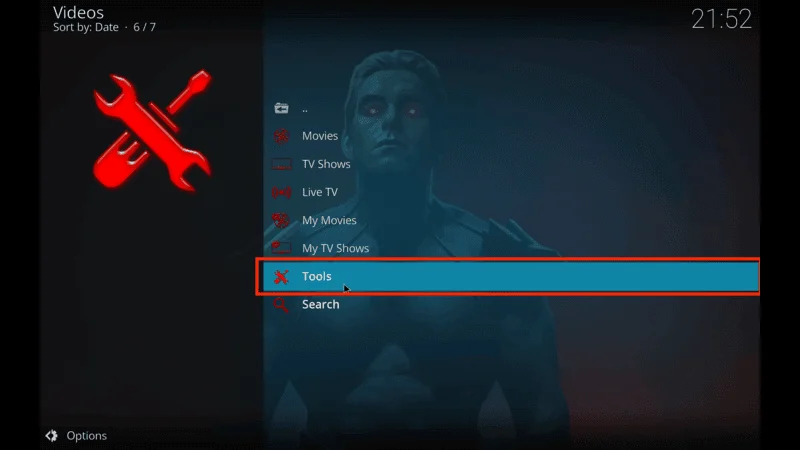 Homelander Addon For Movies