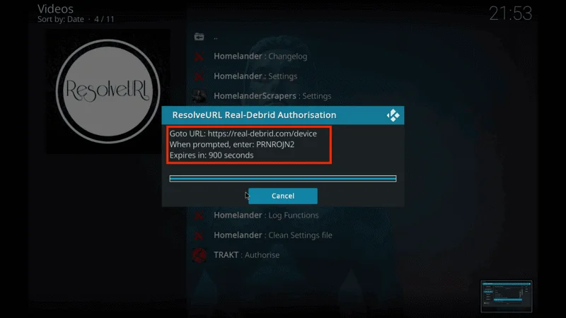 Homelander Addon Installation Tutorial