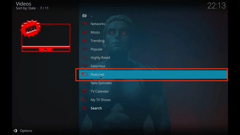 Homelander Addon Streaming Guide