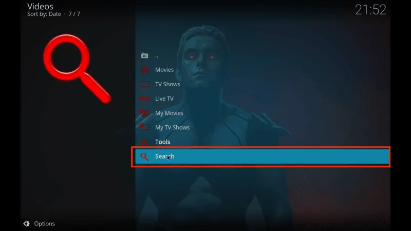 Homelander For Live Sports