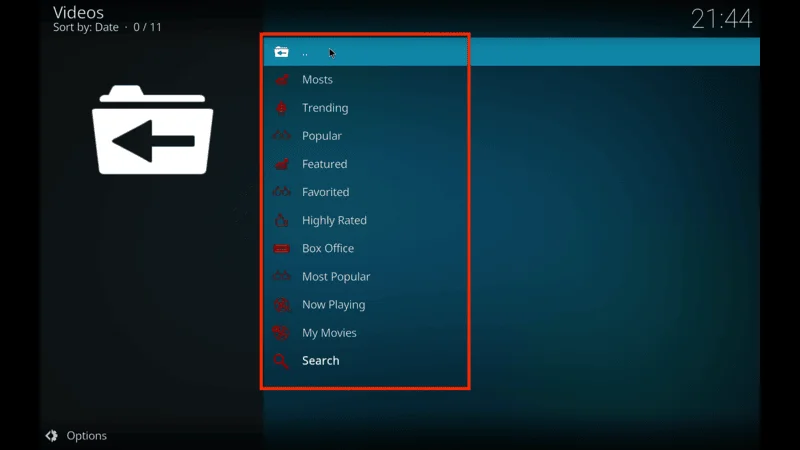 Homelander Kodi Addon Guide