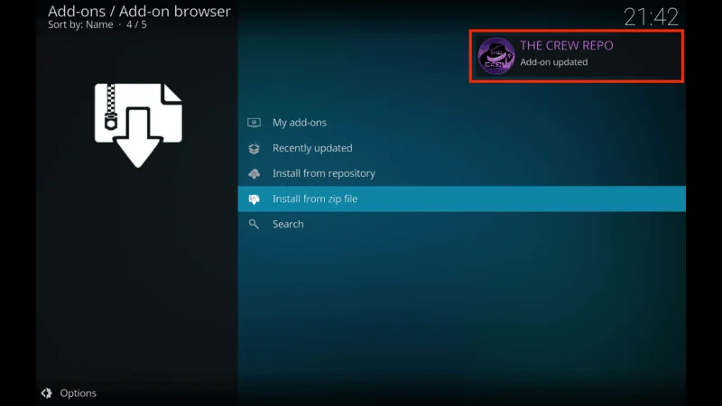 Homelander Kodi Alternative