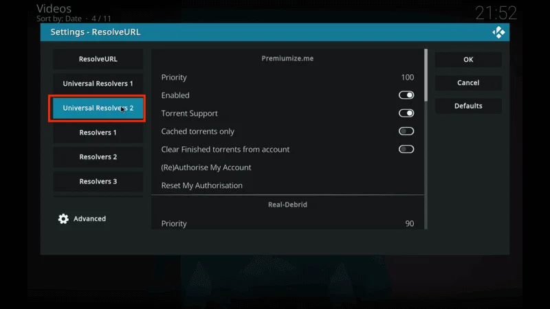 Homelander Kodi Installation Error Fix