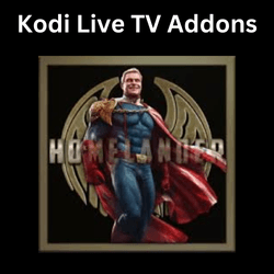 Install IPTV Kodi Addons