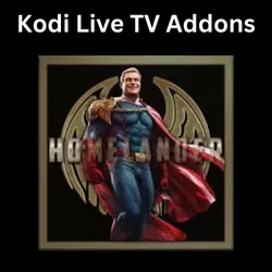 Install IPTV Kodi Addons