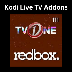 International Live TV Addons Kodi