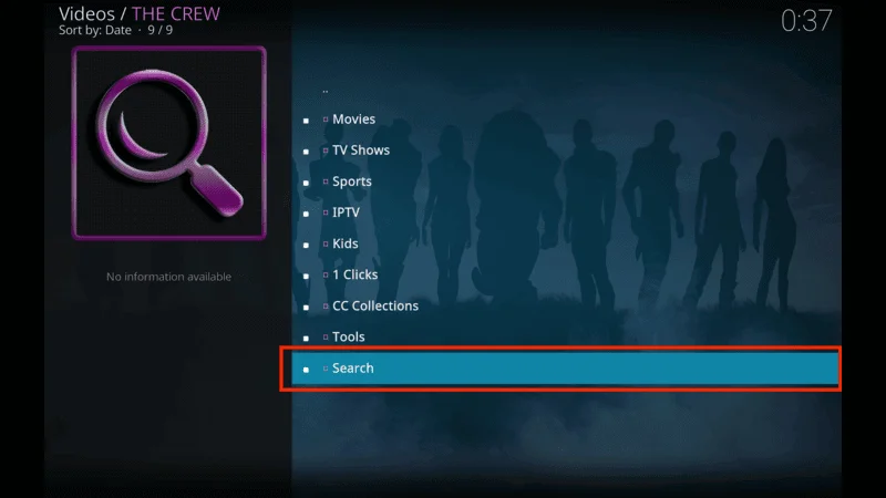Italian Kodi Addons List