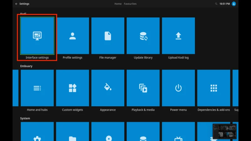 Kodi Addon Troubleshooting Nimbus